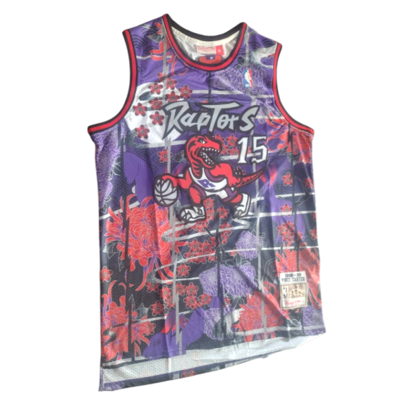 Musculosa NBA Raptors Importada