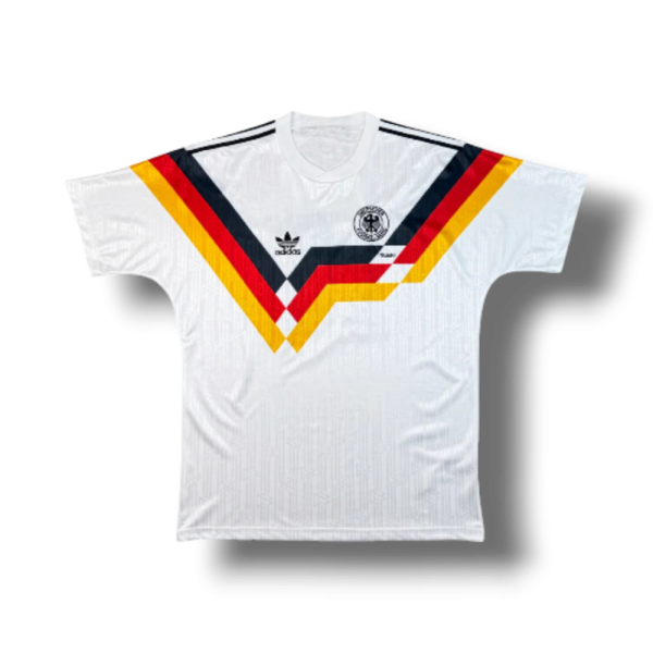 Camiseta Titular Alemania 1990 Importada