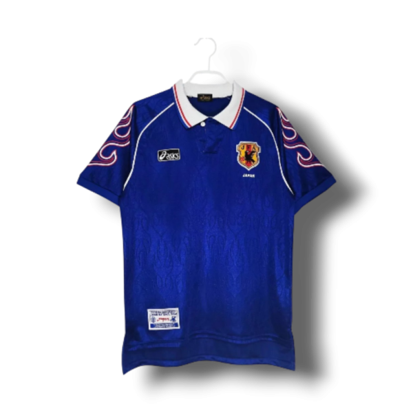 Camiseta Titular Japon 1998 Importada