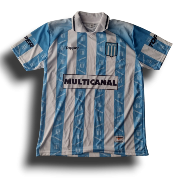 Camiseta Titular Racing 1997