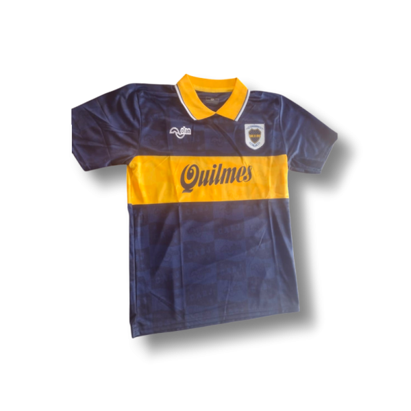 Camiseta Titular Boca 1995
