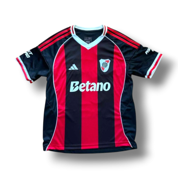 Camiseta Alternativa River 2026