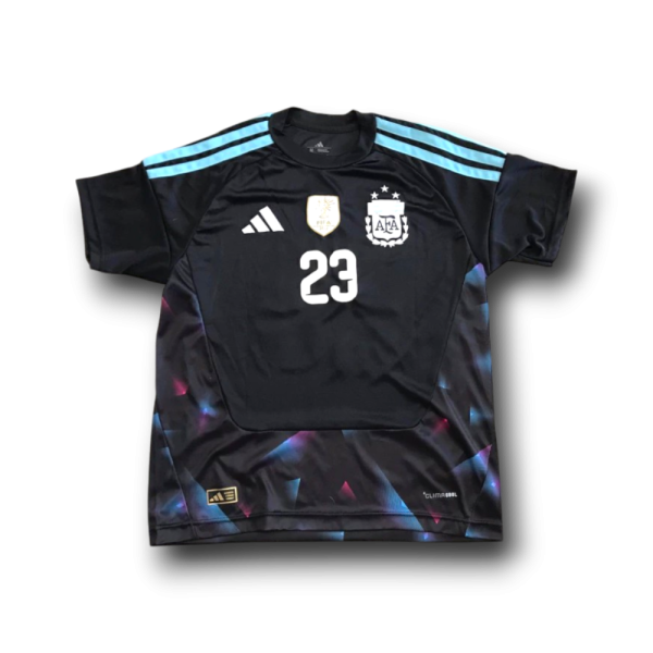 Camiseta Arquero Argentina 2026