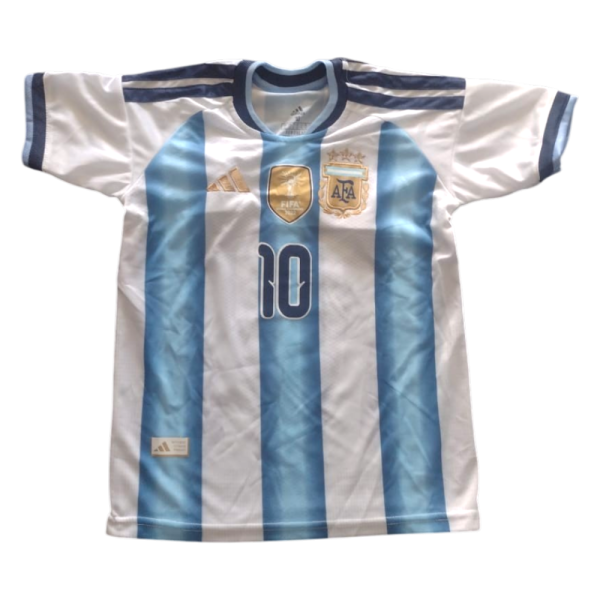 Camiseta titular Argentina 2026
