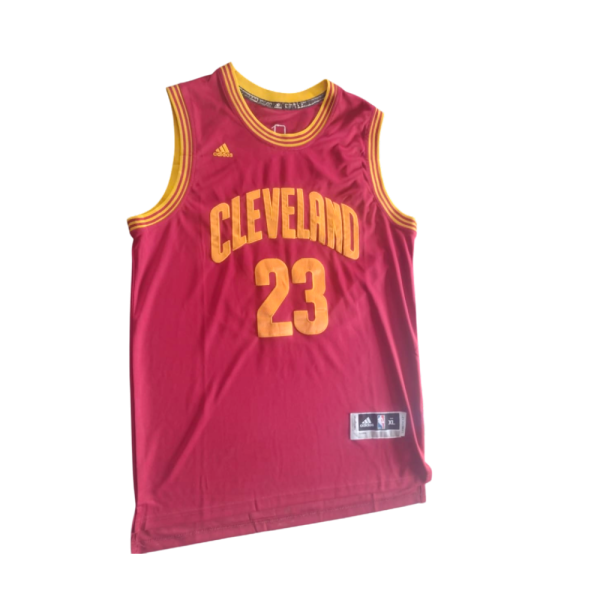 Musculosa NBA Cleveland Importada
