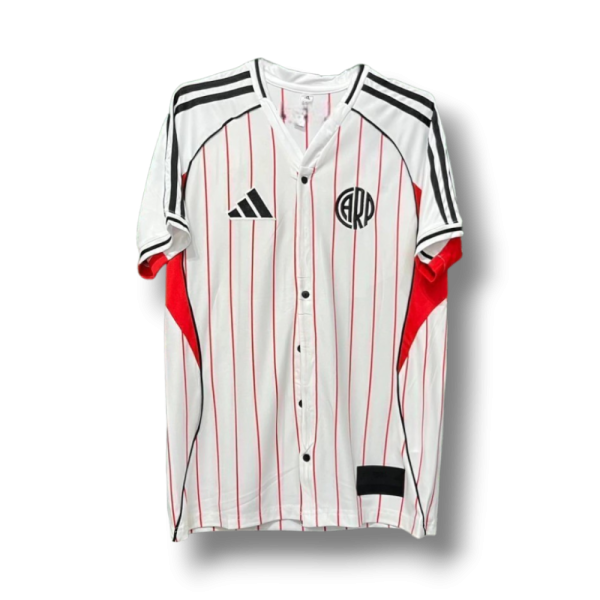 Camiseta Beisbol River Plate