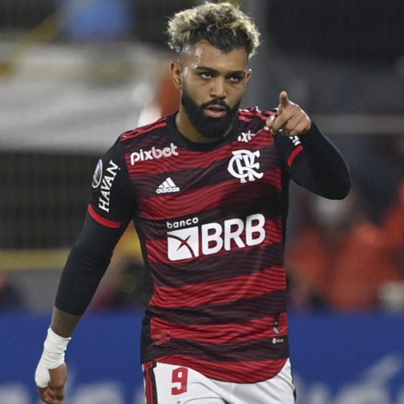 Camiseta Titular Flamengo
