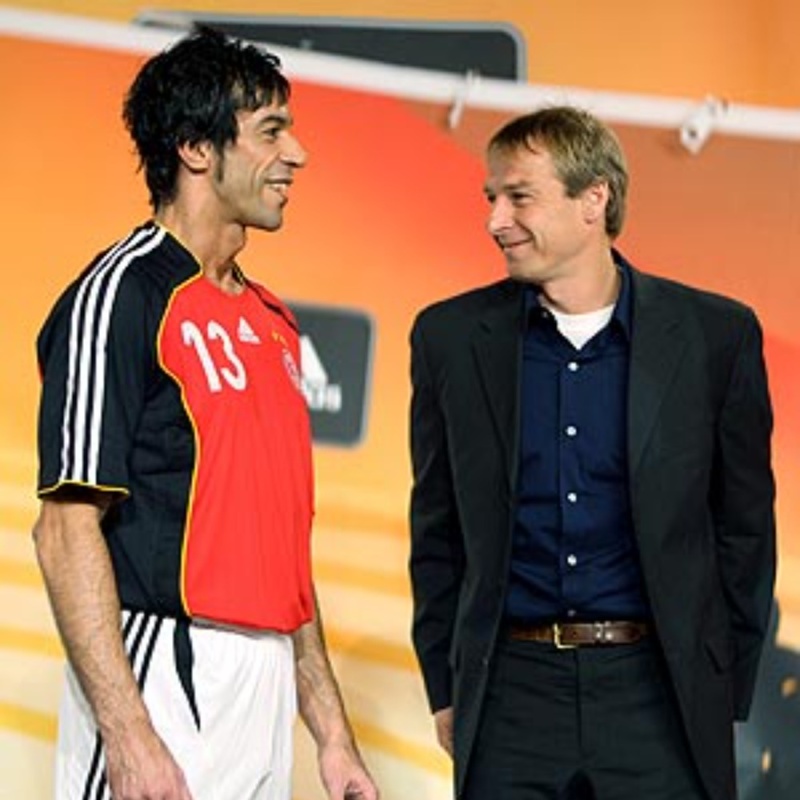 Camiseta Selección Alemania Suplente 2006