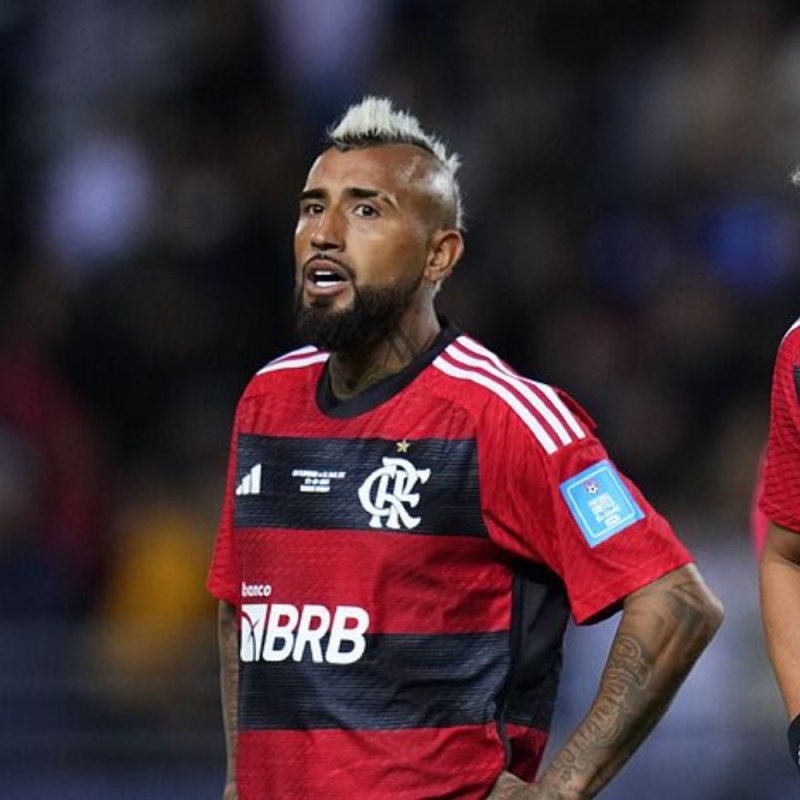 Camiseta Titular Flamengo Importada