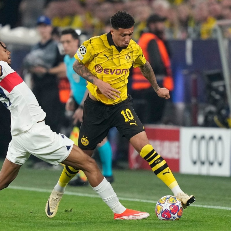Camiseta Borussia Dortmund Alternativa