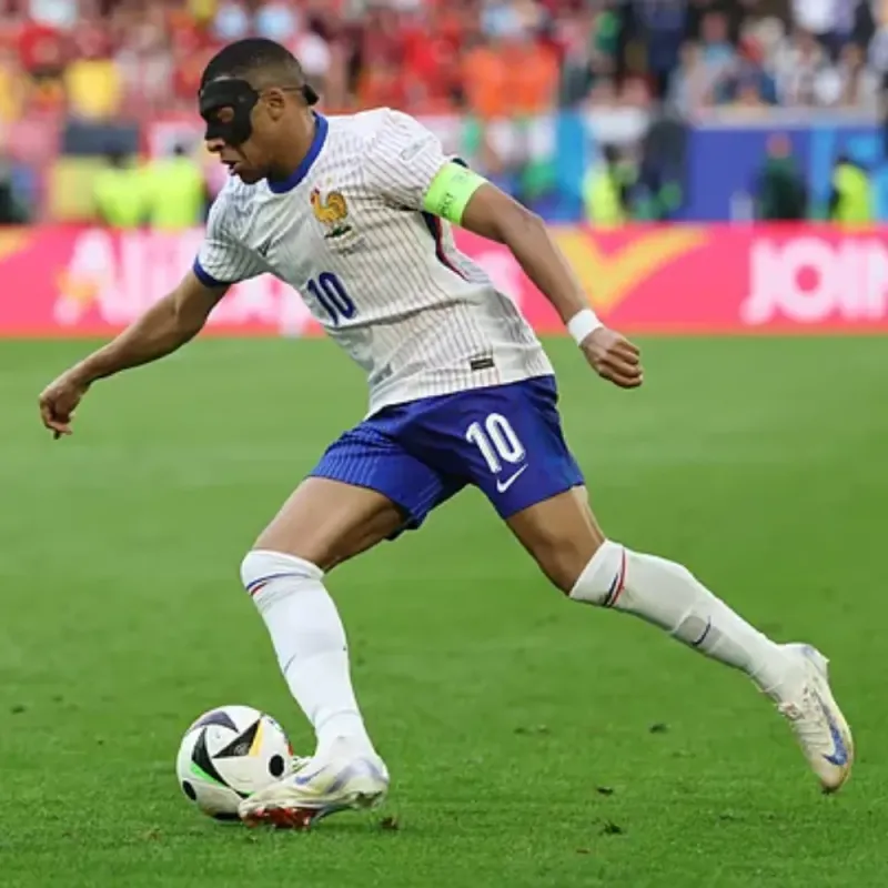 Camiseta Selección Francia Suplente
