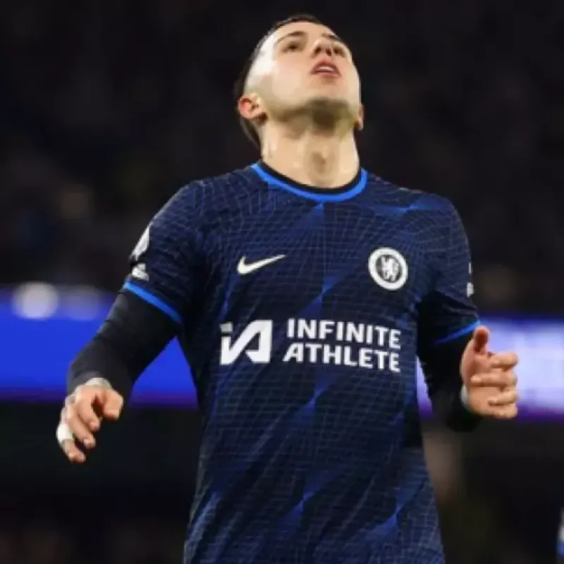 Camiseta Titular Chelsea