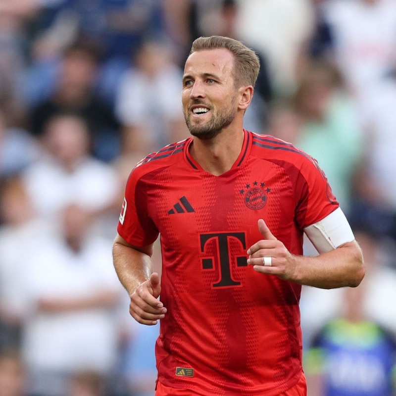 Camiseta Suplente Bayern Munich