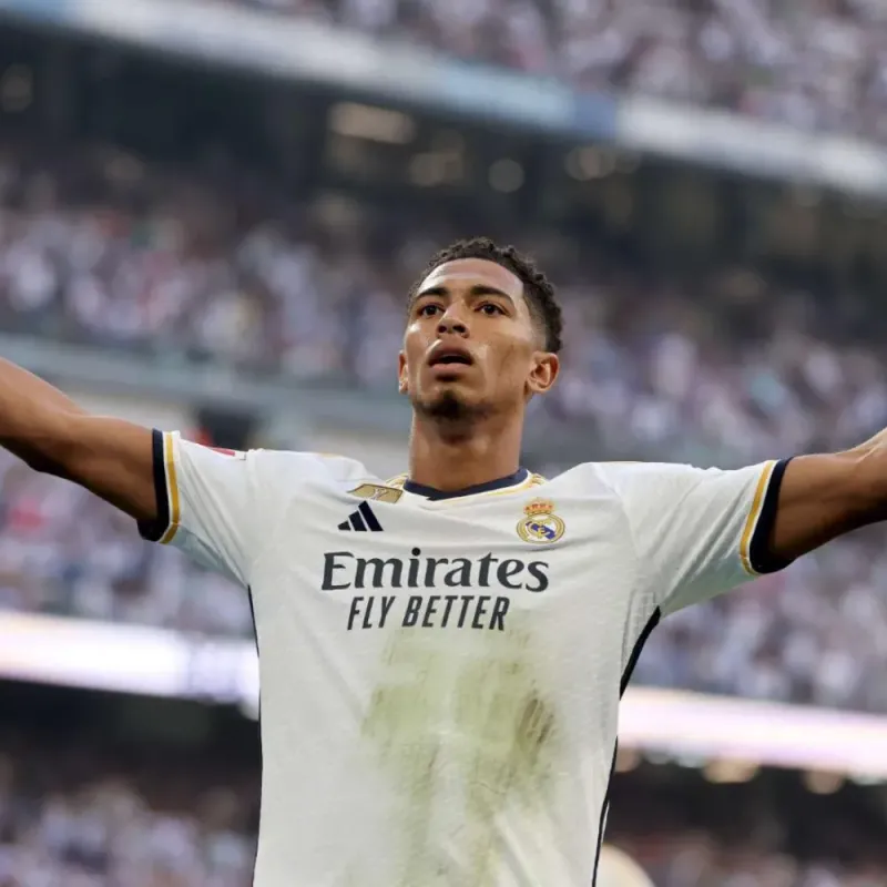 Camiseta Titular Real Madrid