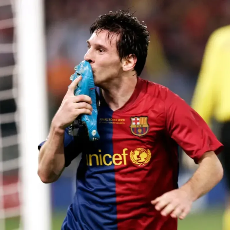 Camiseta Barcelona Final 2009