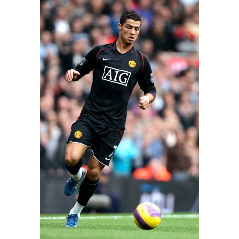 Camiseta Manchester United Suplente 2008