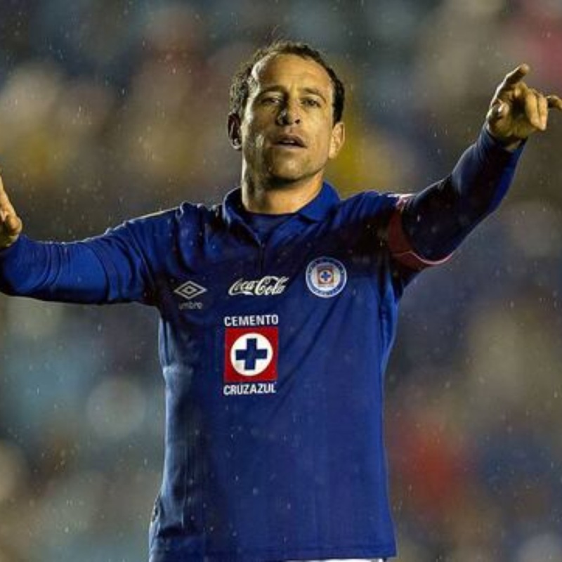 Camiseta Titular Cruz Azul