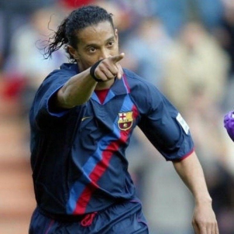 Camiseta Barcelona Alternativa 2011