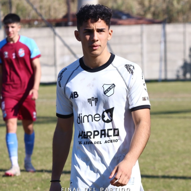 Camiseta Titular All Boys