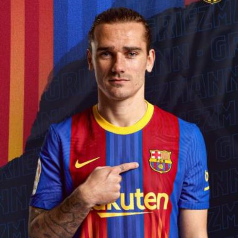 Camiseta Barcelona Titular Importada