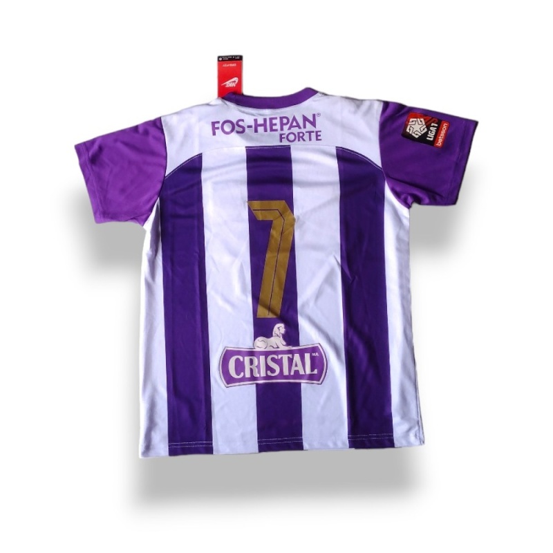 Camiseta Alianza Lima
