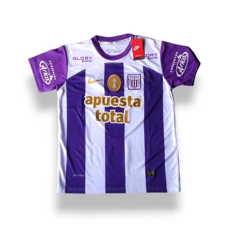 Camiseta Alianza Lima