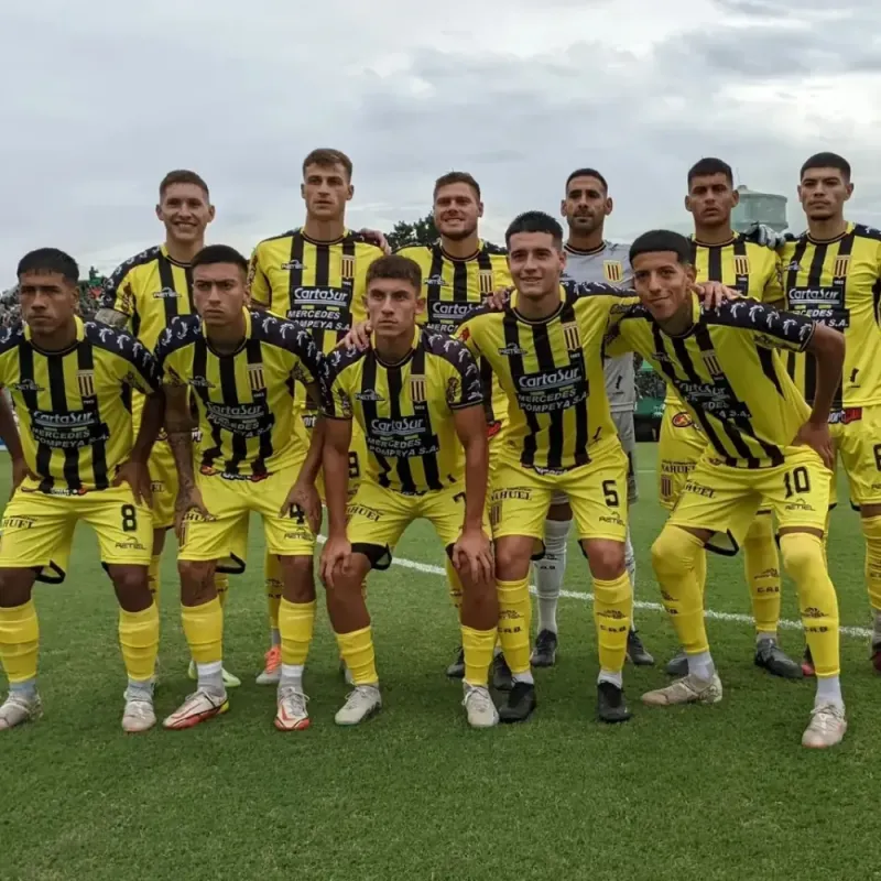 Camiseta Almirante Brown Titular