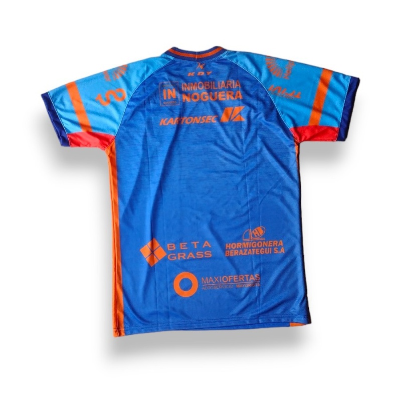 Camiseta Visitante Berazategui