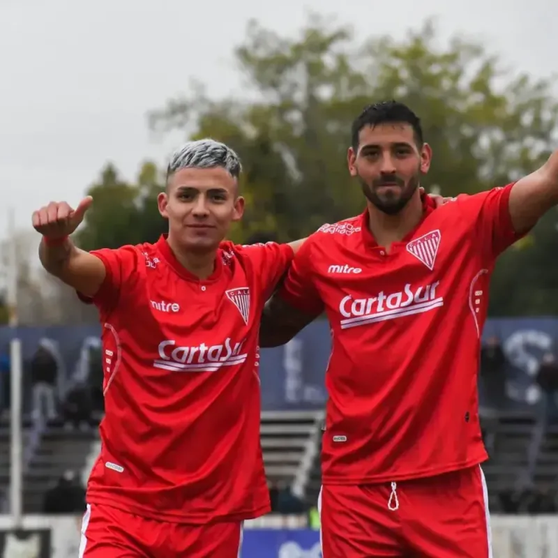 Camiseta Club Atlético Los Andes