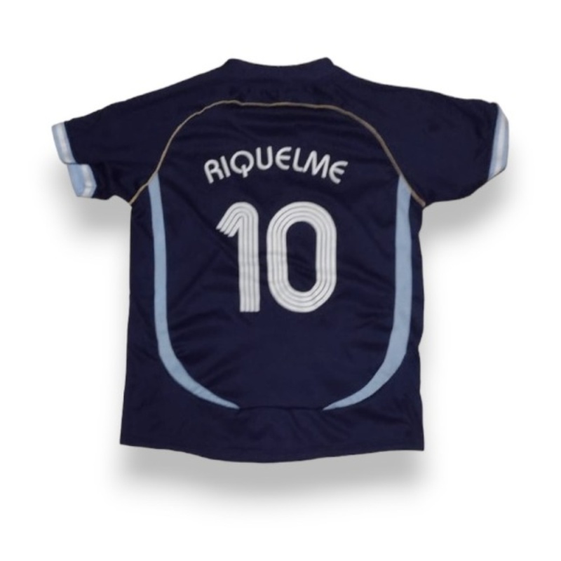 Camiseta Selección Argentina Suplente 2006
