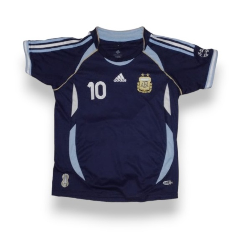 Camiseta Selección Argentina Suplente 2006