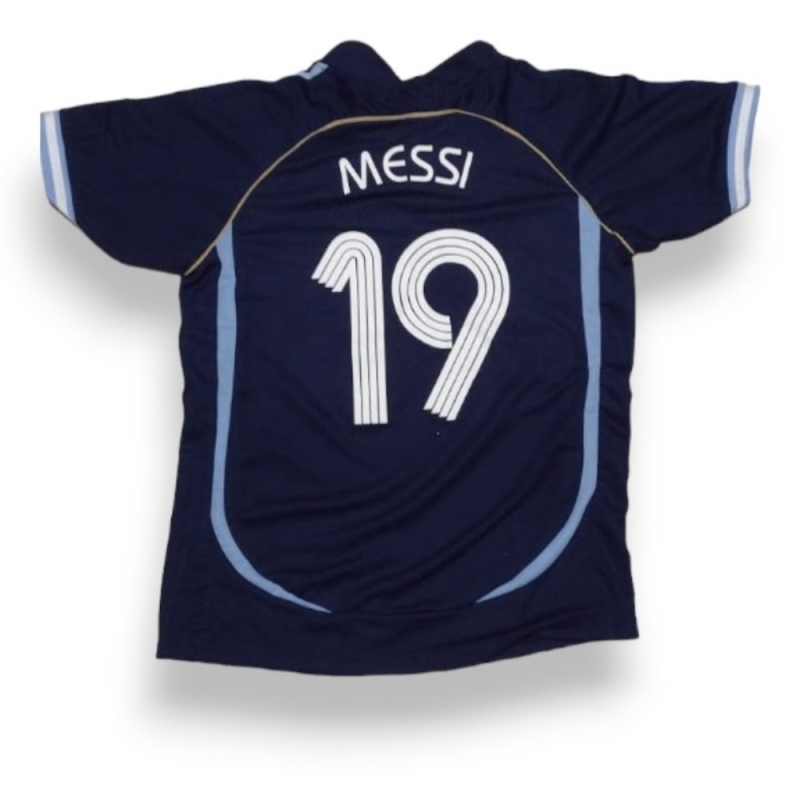 Camiseta Selección Argentina Suplente 2006