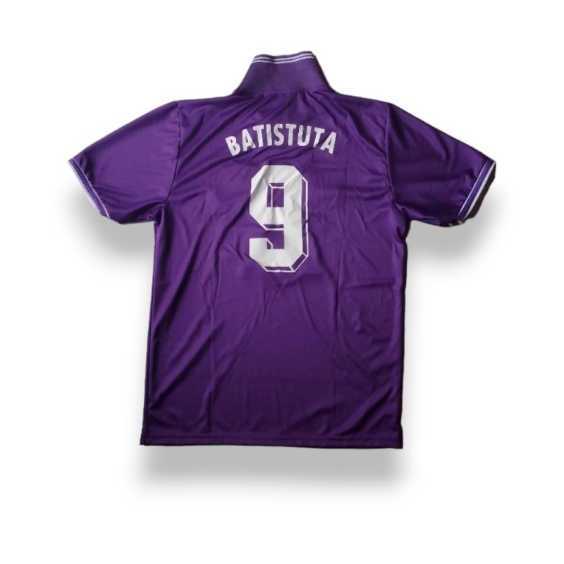 Camiseta Fiorentina Titular 1993