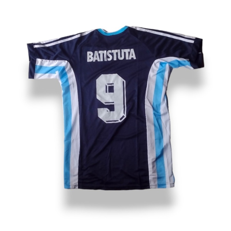 Camiseta Selección Argentina Suplente 1998
