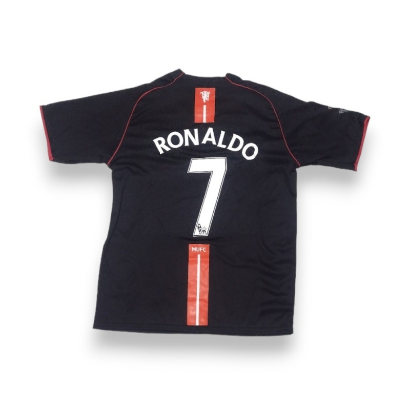 Camiseta Manchester United Suplente 2008