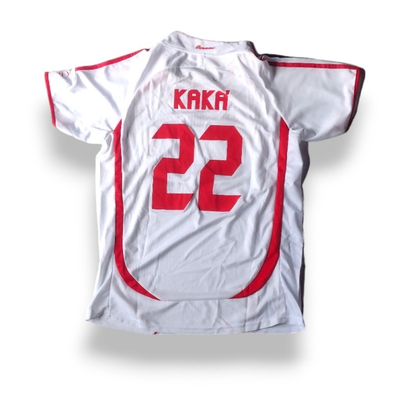 Camiseta Milan Suplente 2006