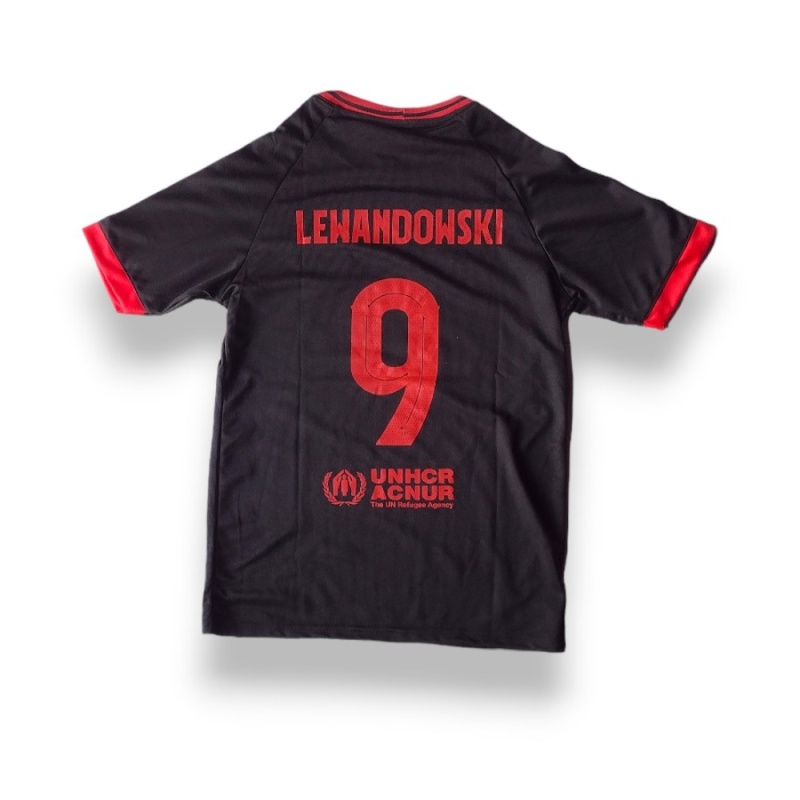 Camiseta  Suplente Barcelona