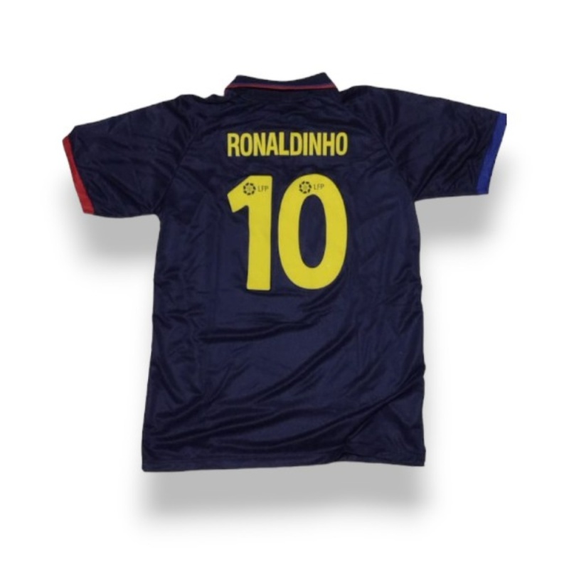 Camiseta Barcelona Alternativa 2011