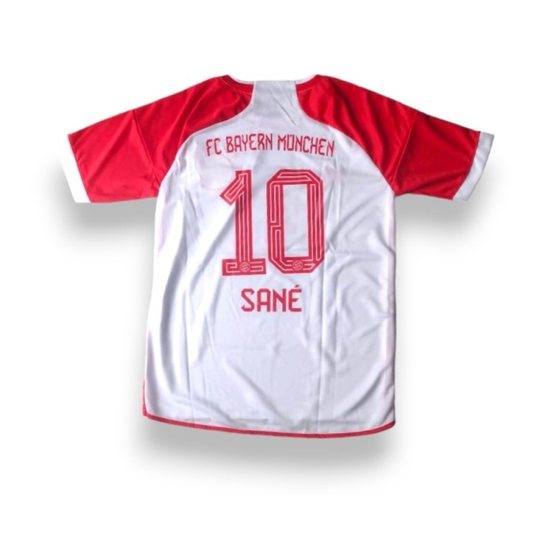 Camiseta Titular Bayern Munich
