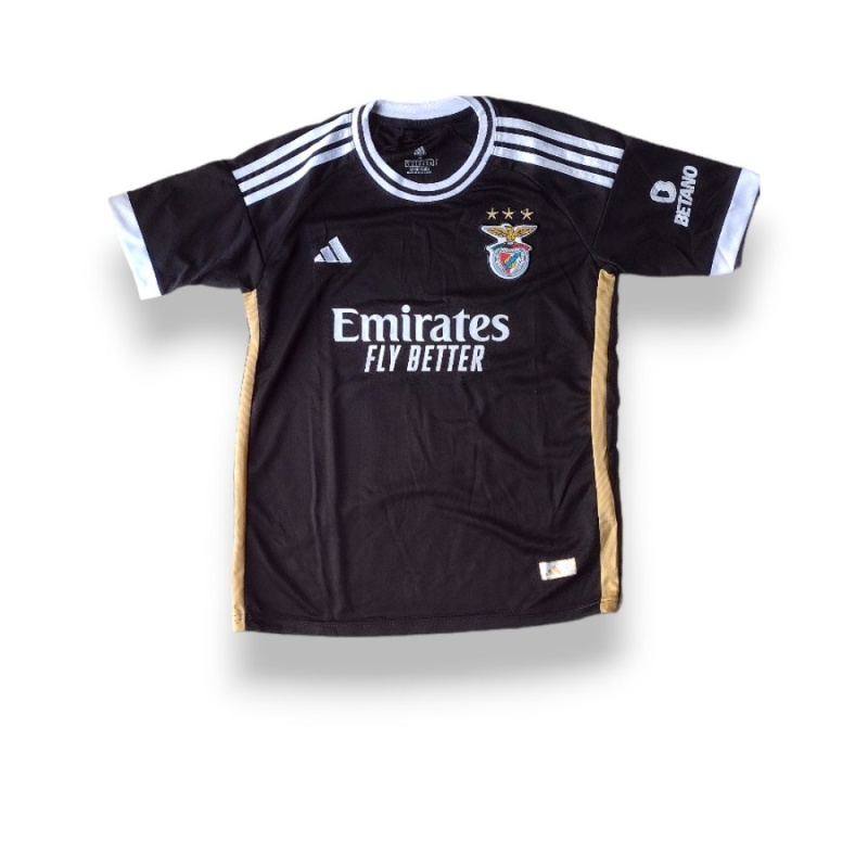 Camiseta Suplente Benfica