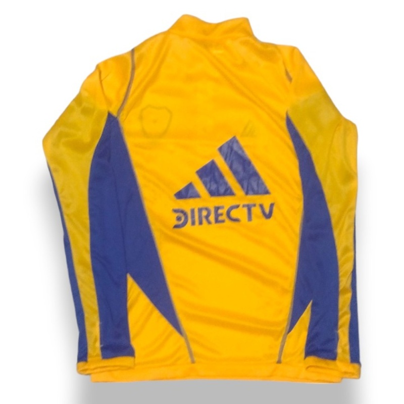 Buzo Fino Boca Bordado