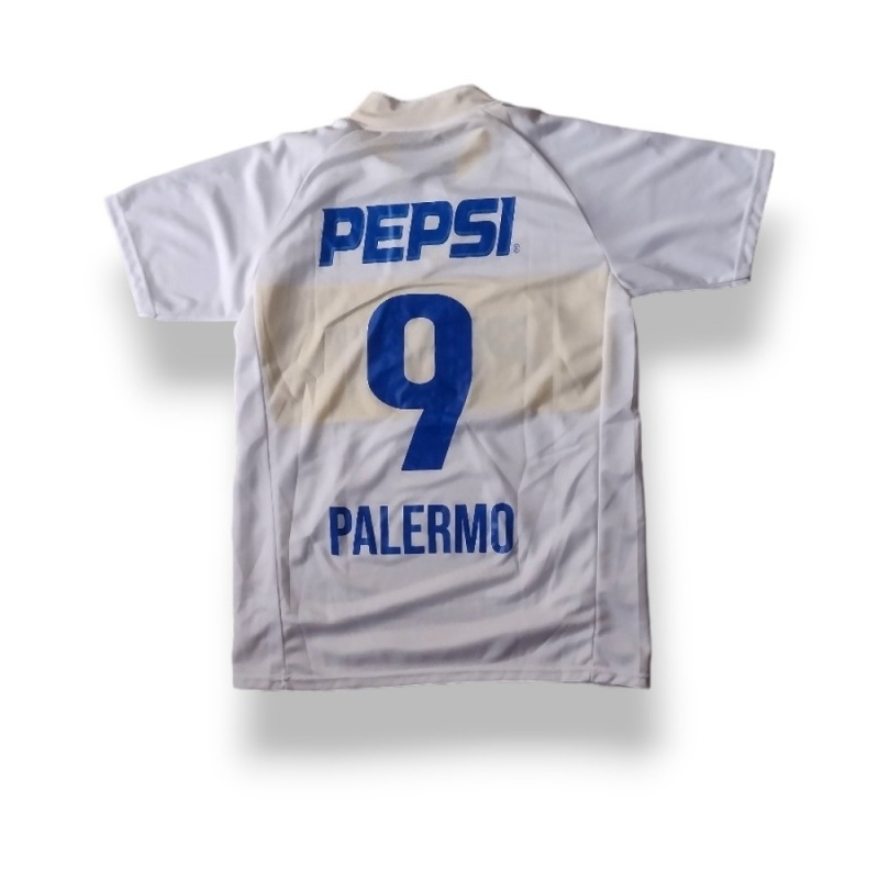 Camiseta Boca Suplente 2003