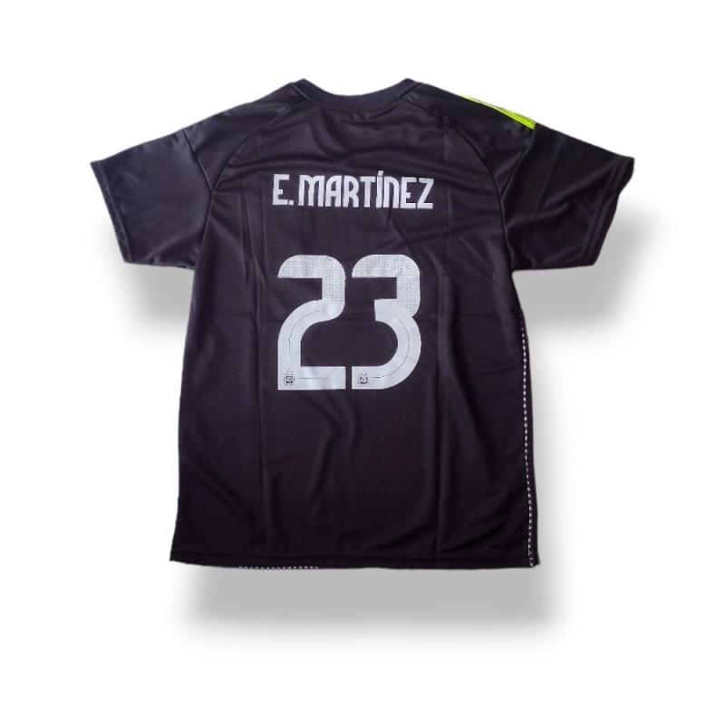 Camiseta Selección Argentina Arquero Alternativa