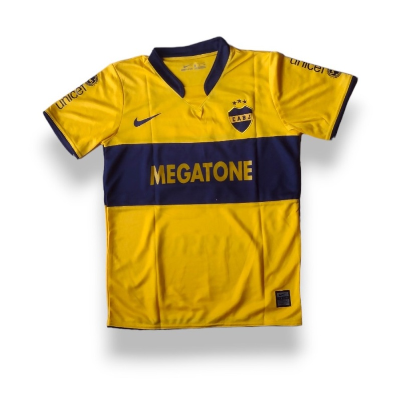 Camiseta Boca Alternativa 2007