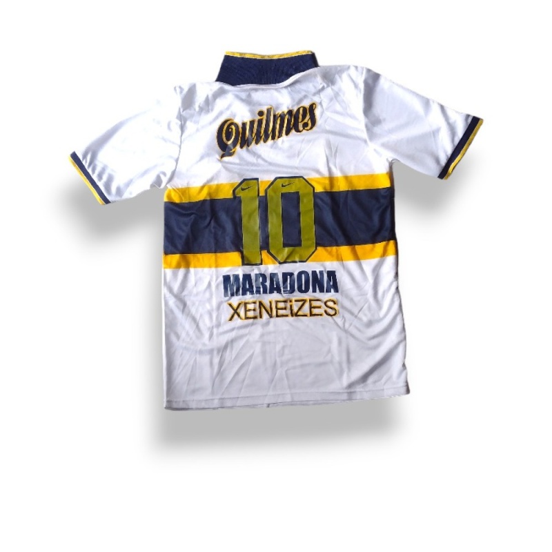 Camiseta Boca Suplente 1997