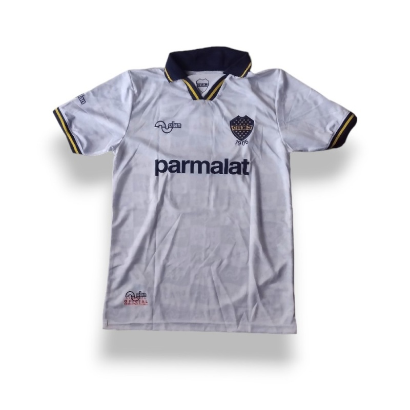 Camiseta Boca Suplente 1995