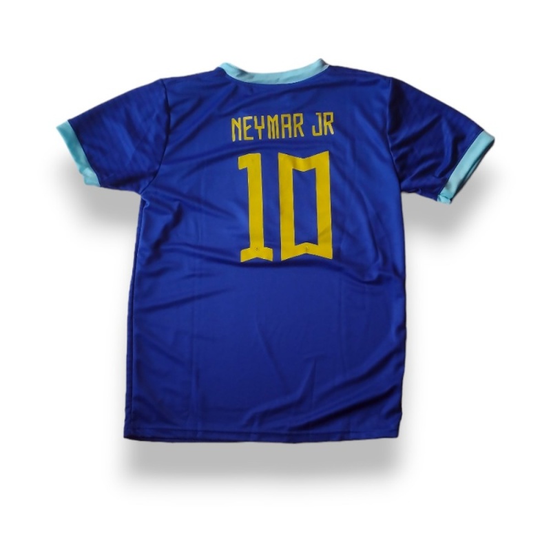 Camiseta Selección Brasil Suplente