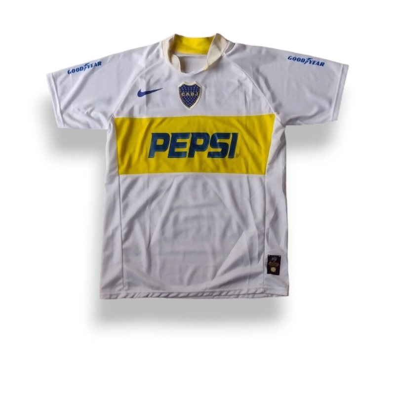 Camiseta Boca Suplente 2003