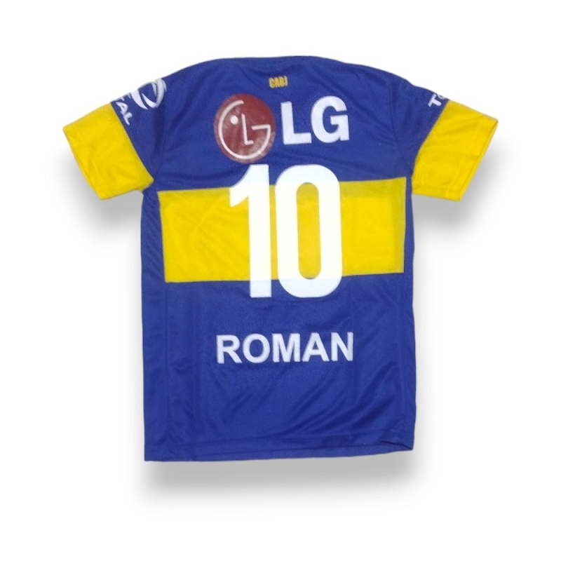 Camiseta Boca Titular 2011
