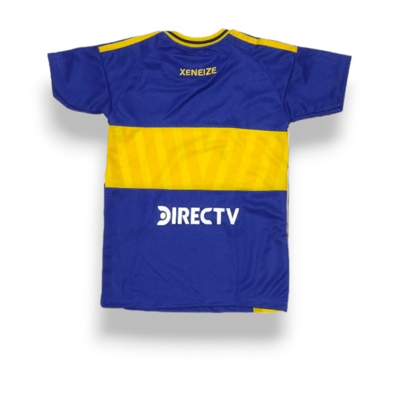 Camiseta Boca Titular Niño